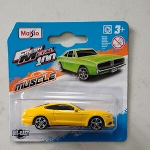 2015 Ford Mustang GT